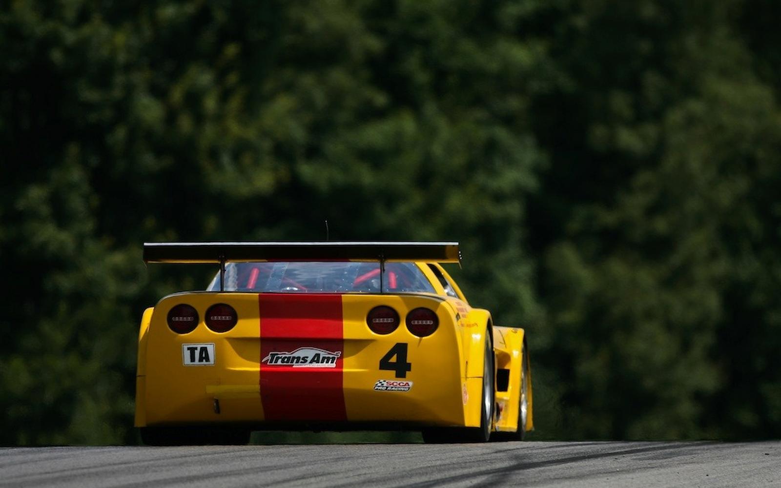  Tomy Drissi doubling up during  Mid-Ohio weekend